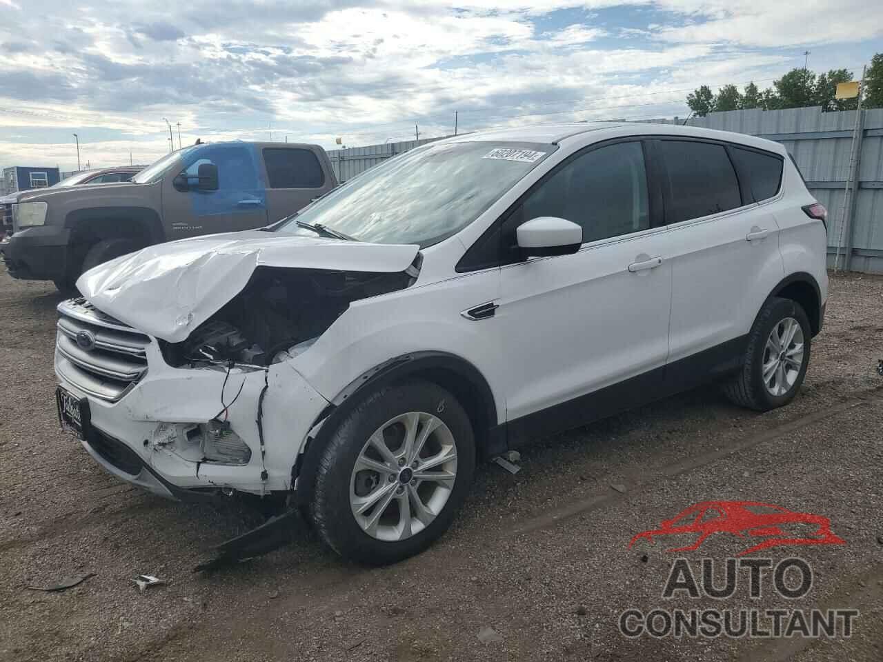 FORD ESCAPE 2017 - 1FMCU9G97HUB89501