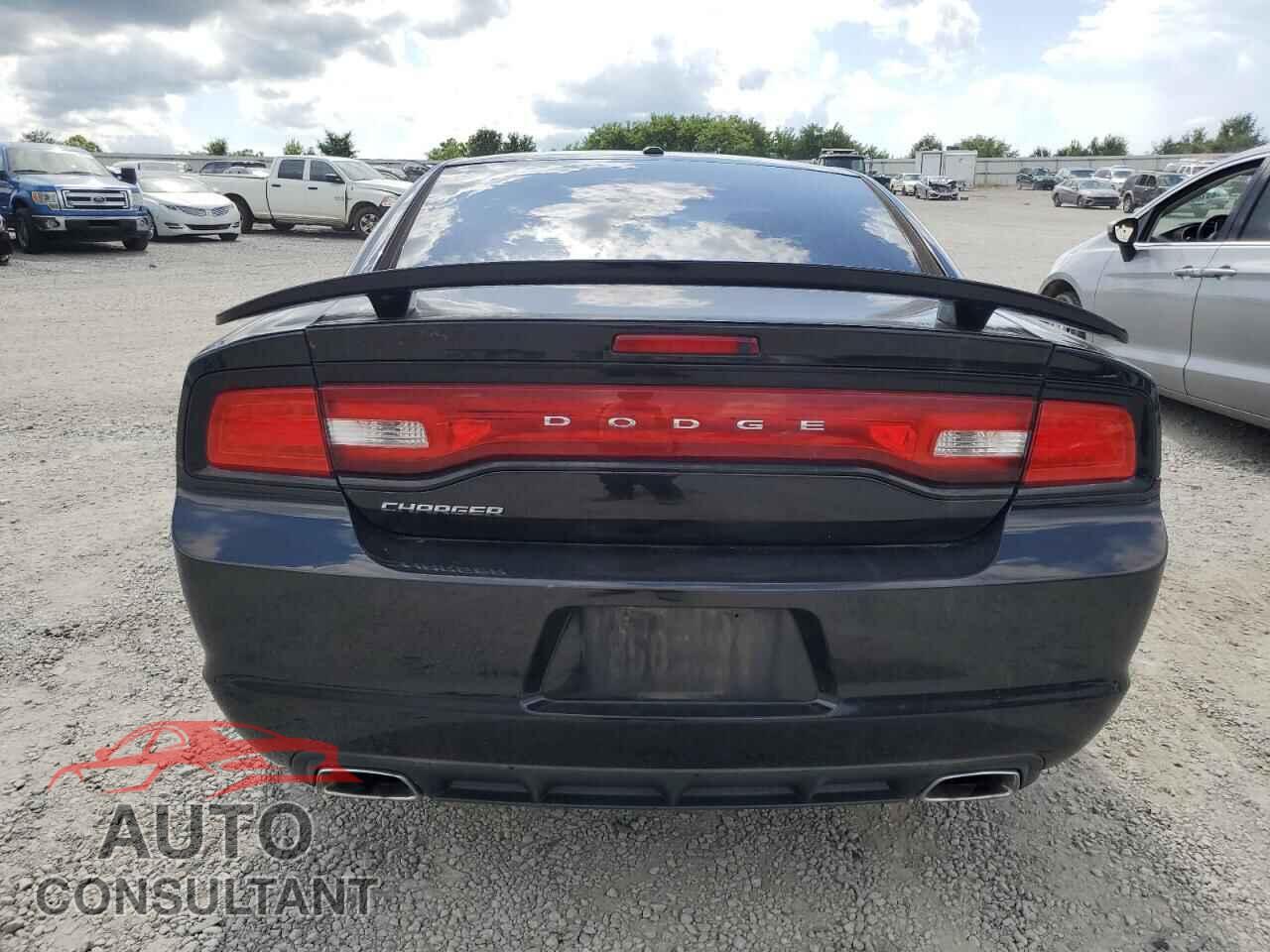 DODGE CHARGER 2012 - 2C3CDXHG3CH272056