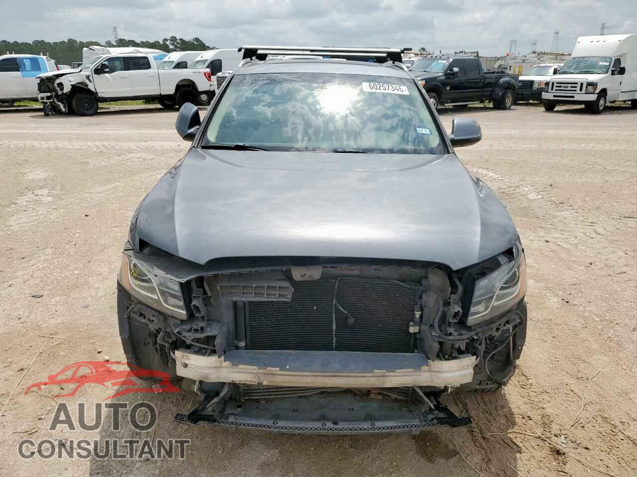 AUDI Q5 2012 - WA1LFBFP1CA073625