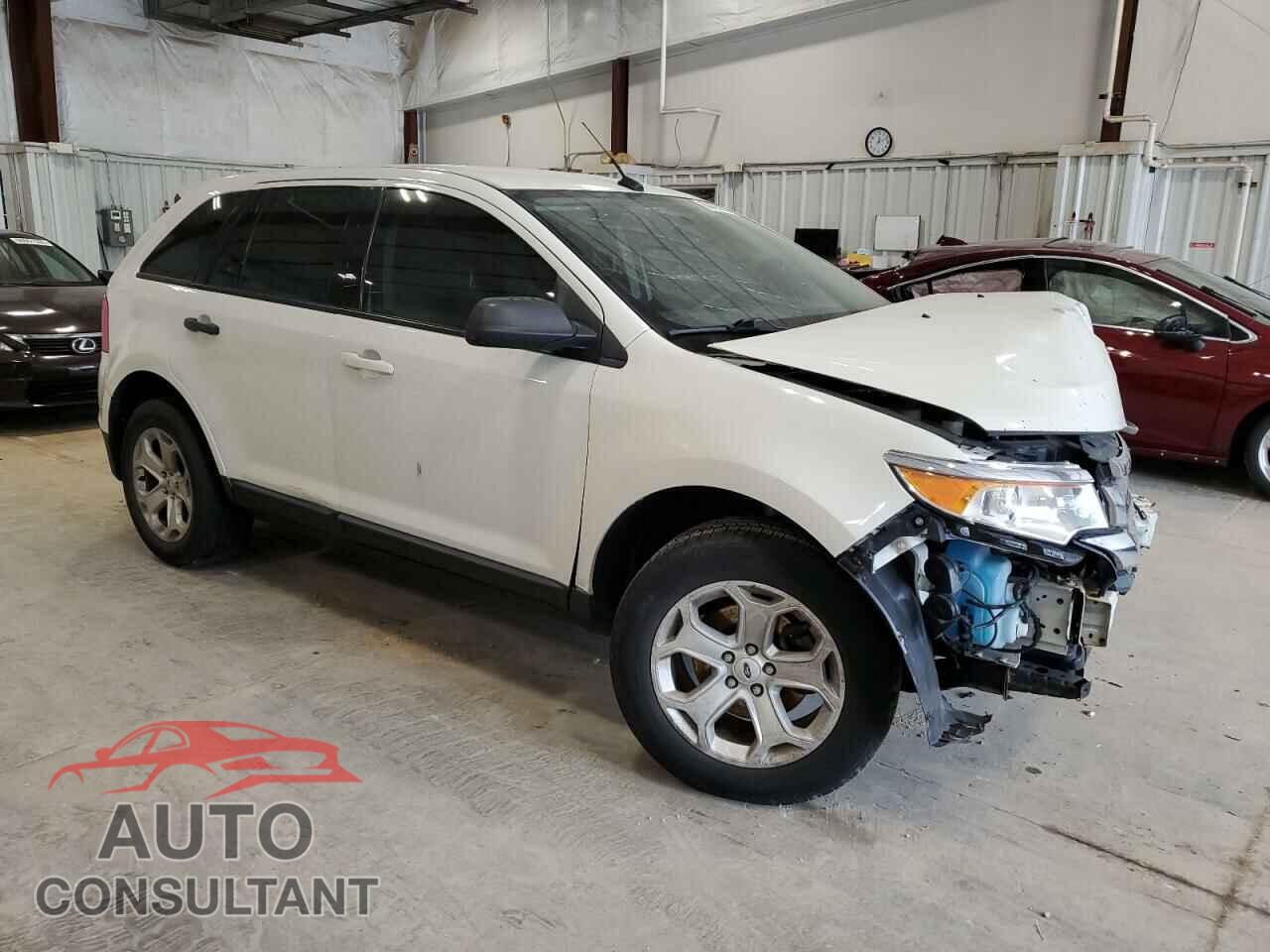 FORD EDGE 2013 - 2FMDK4GC4DBC41725