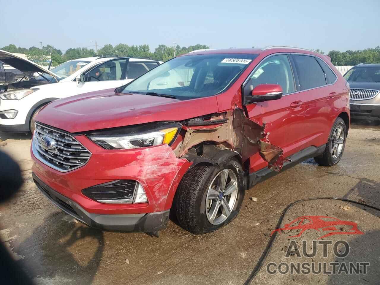 FORD EDGE 2020 - 2FMPK3J92LBB28066