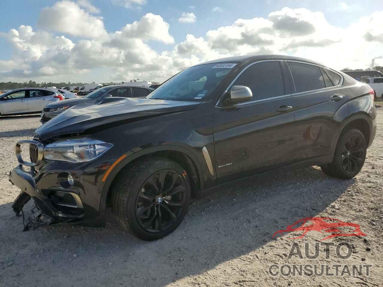 BMW X6 2018 - 5UXKU2C59J0Z61213