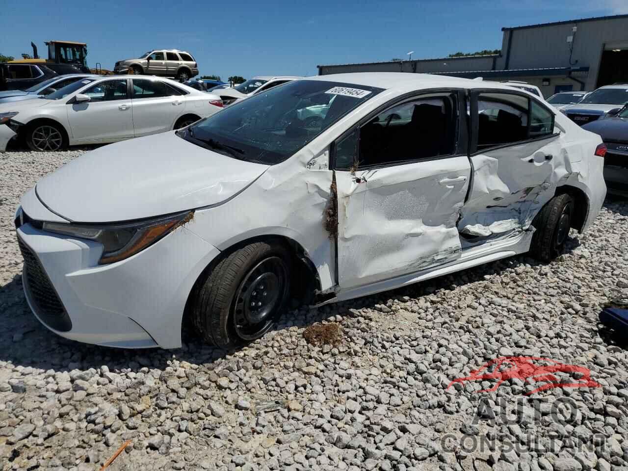 TOYOTA COROLLA 2021 - 5YFEPMAEXMP157095