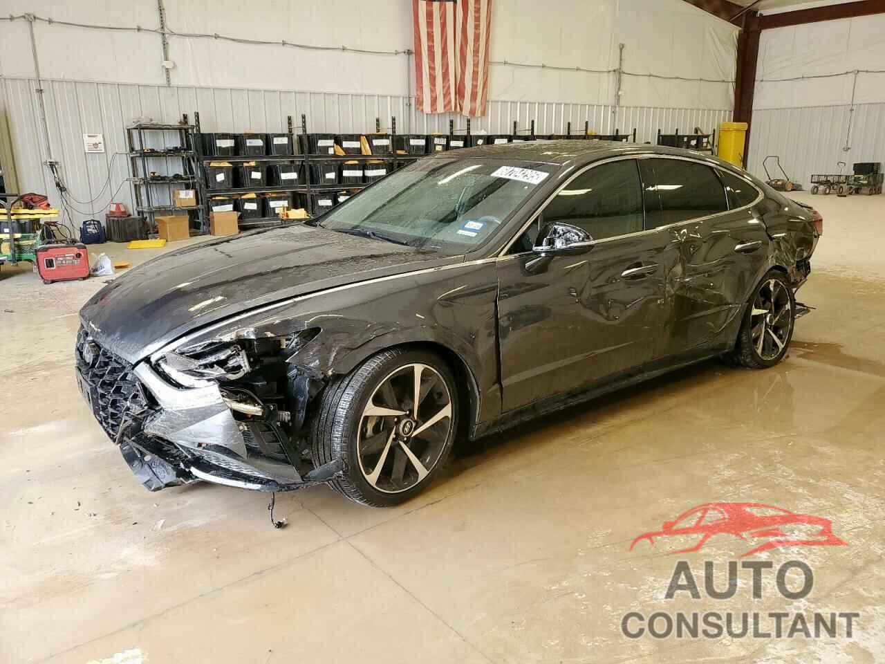 HYUNDAI SONATA 2023 - KMHL44J26PA290737