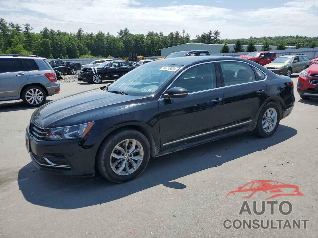 VOLKSWAGEN PASSAT 2016 - 1VWAT7A34GC033683
