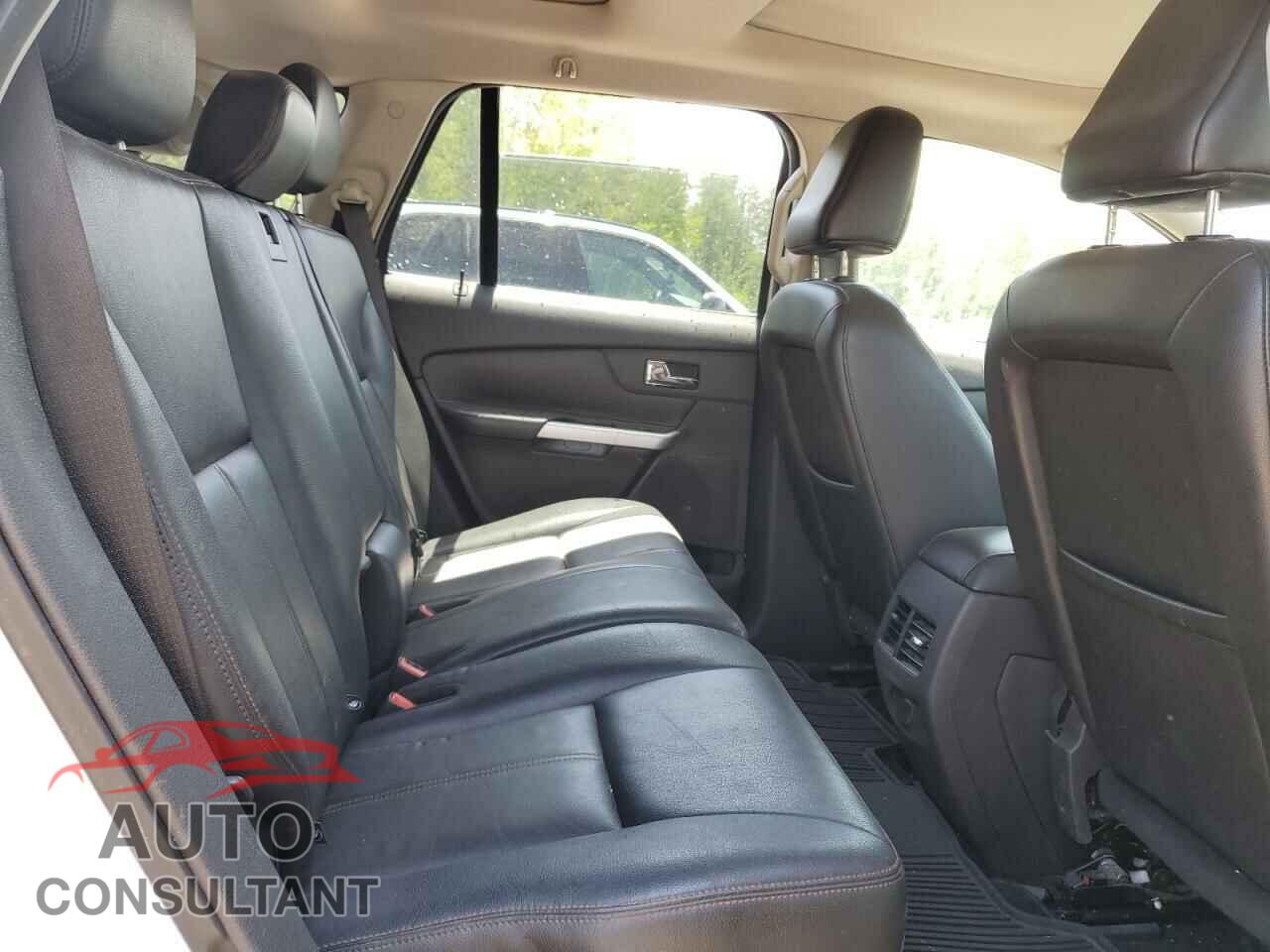 FORD EDGE 2011 - 2FMDK4KC7BBB01060