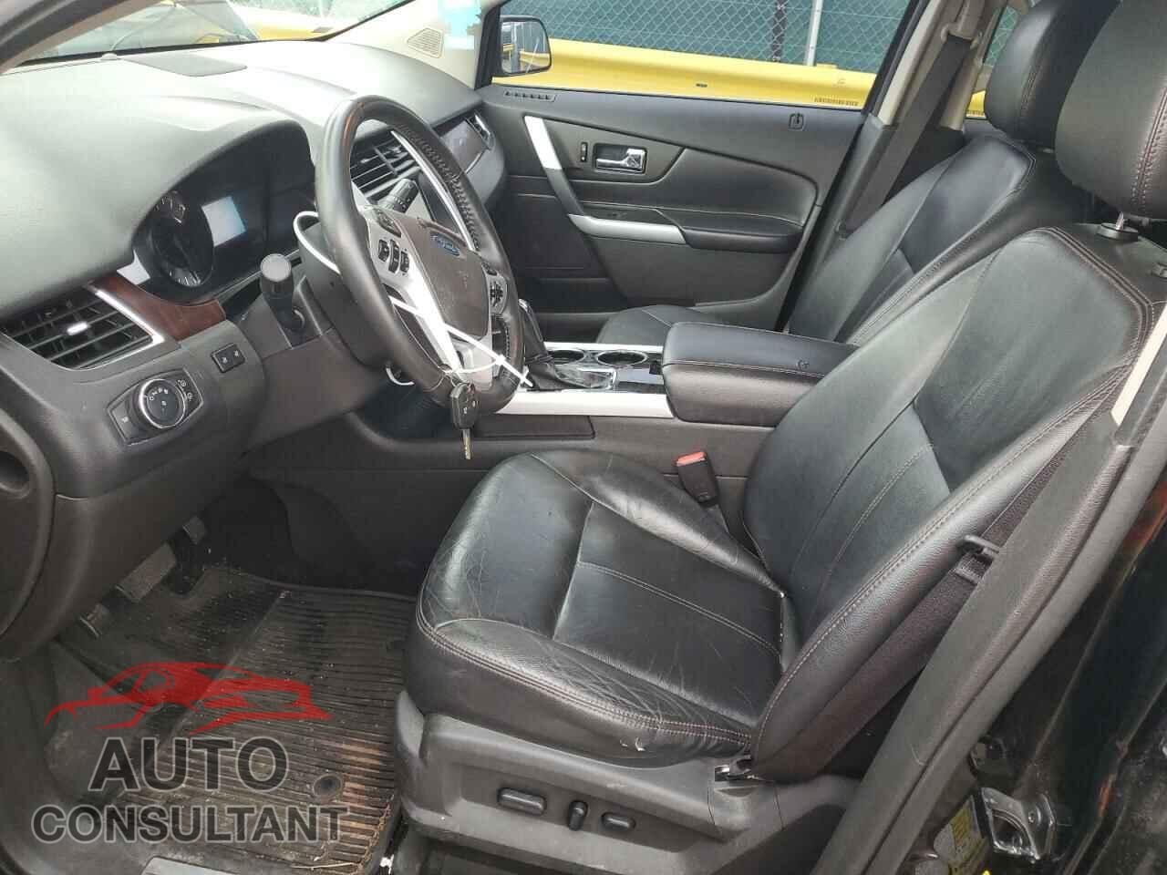 FORD EDGE 2013 - 2FMDK4KC3DBA44925