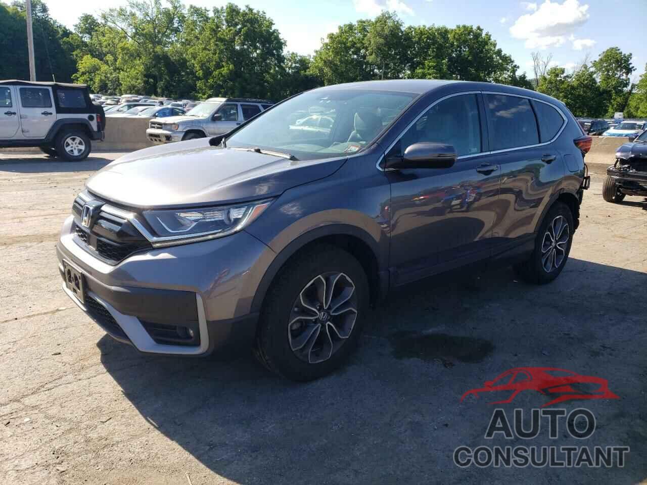 HONDA CRV 2021 - 2HKRW2H5XMH667197