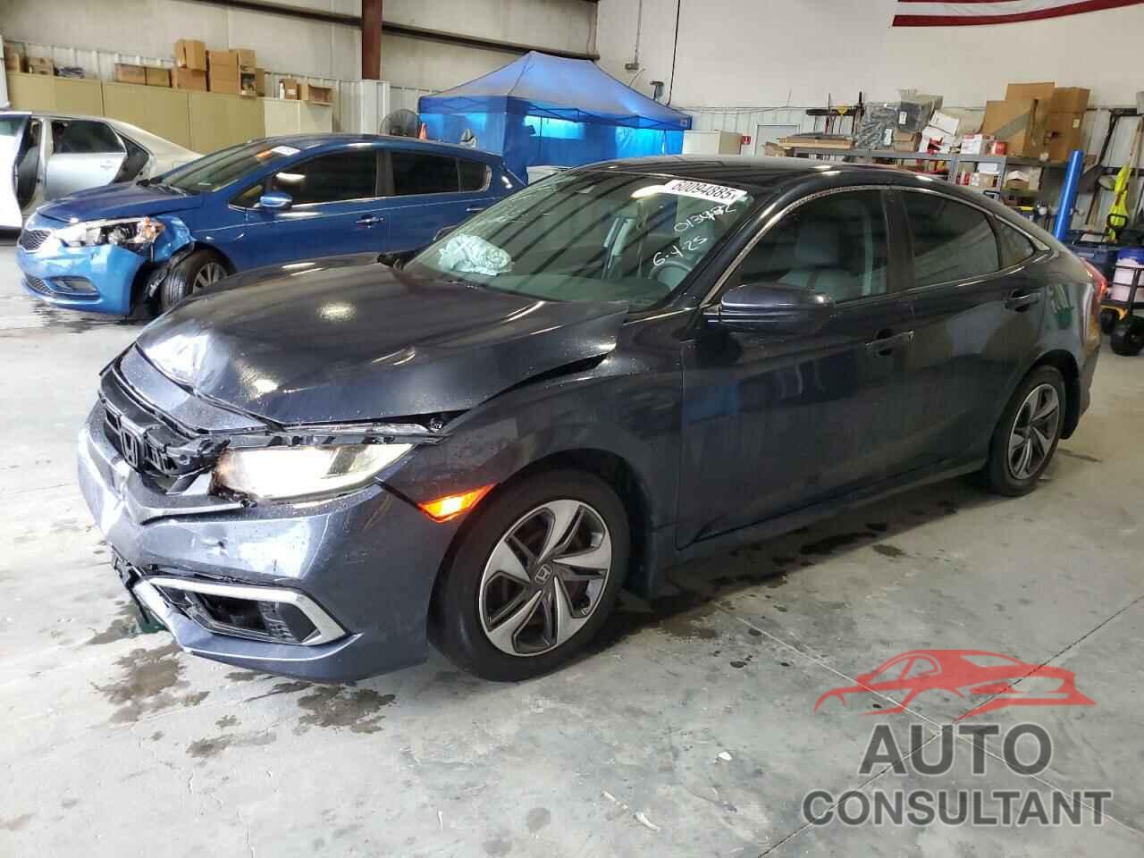 HONDA CIVIC 2019 - 19XFC2F60KE013432