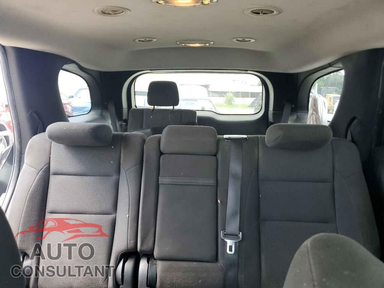 DODGE DURANGO 2013 - 1C4RDHAG1DC651146