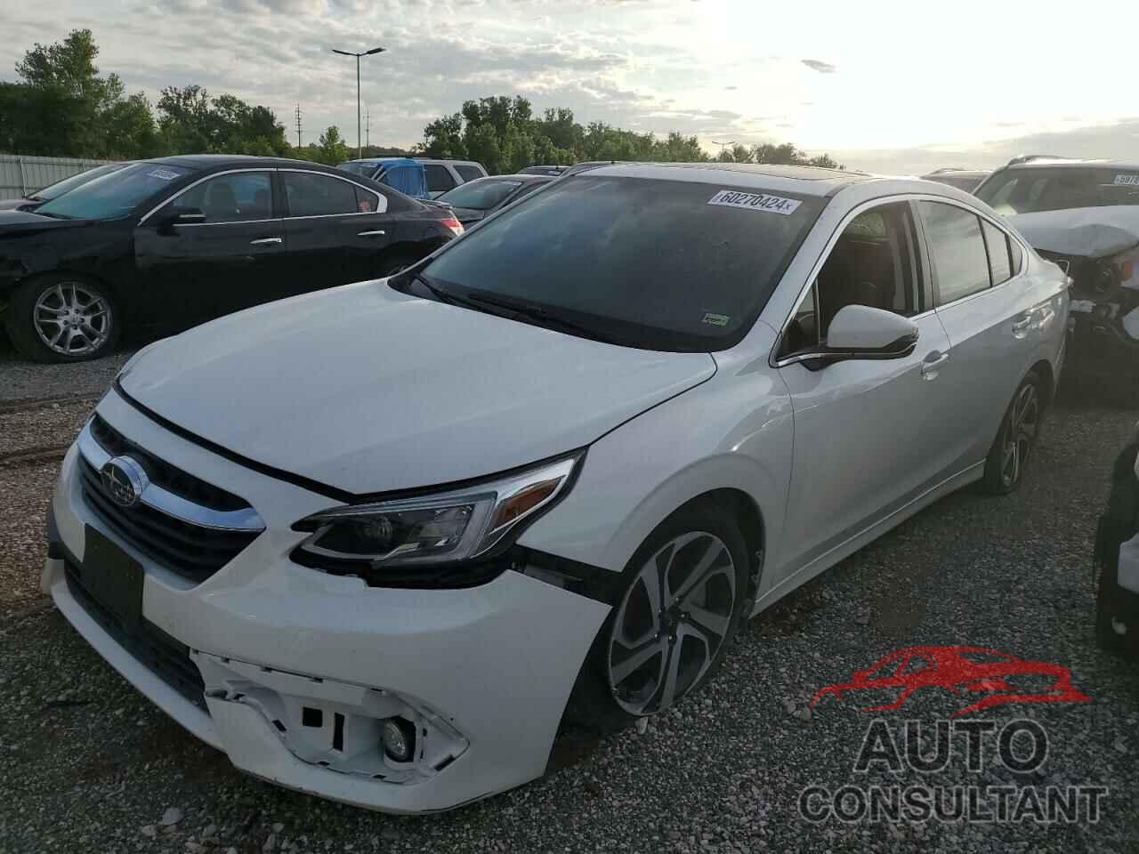 SUBARU LEGACY 2021 - 4S3BWAN69M3011254