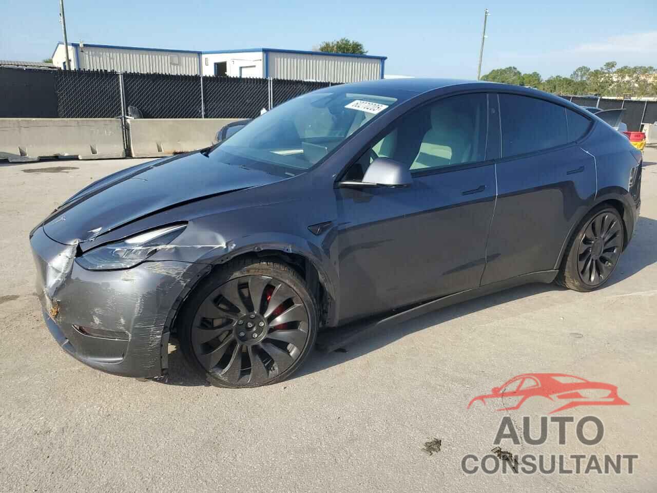 TESLA MODEL Y 2023 - 7SAYGDEF5PF891811