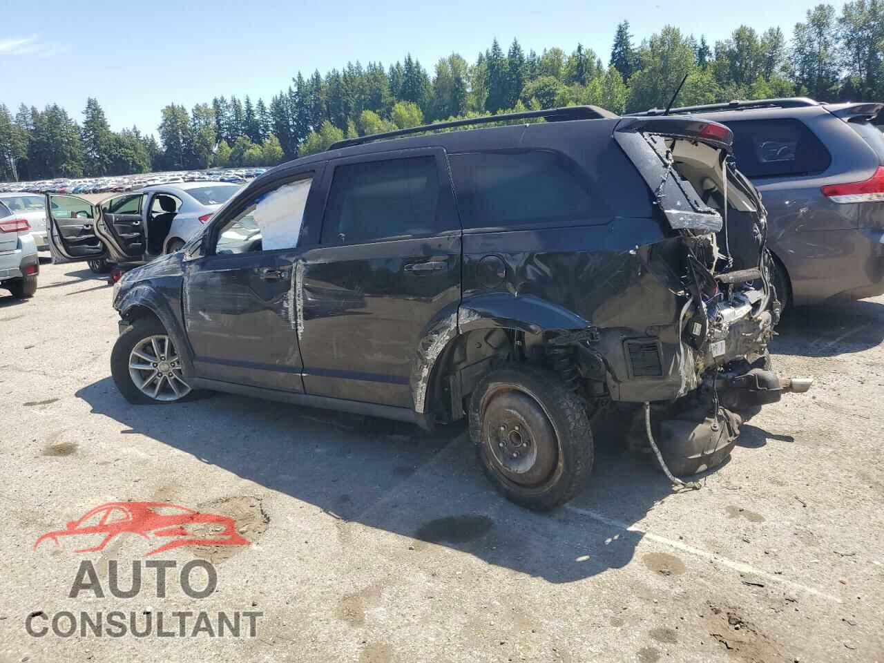 DODGE JOURNEY 2013 - 3C4PDCBGXDT710871