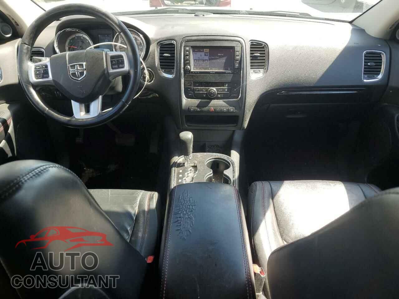 DODGE DURANGO 2011 - 1D4SD6GT0BC682060