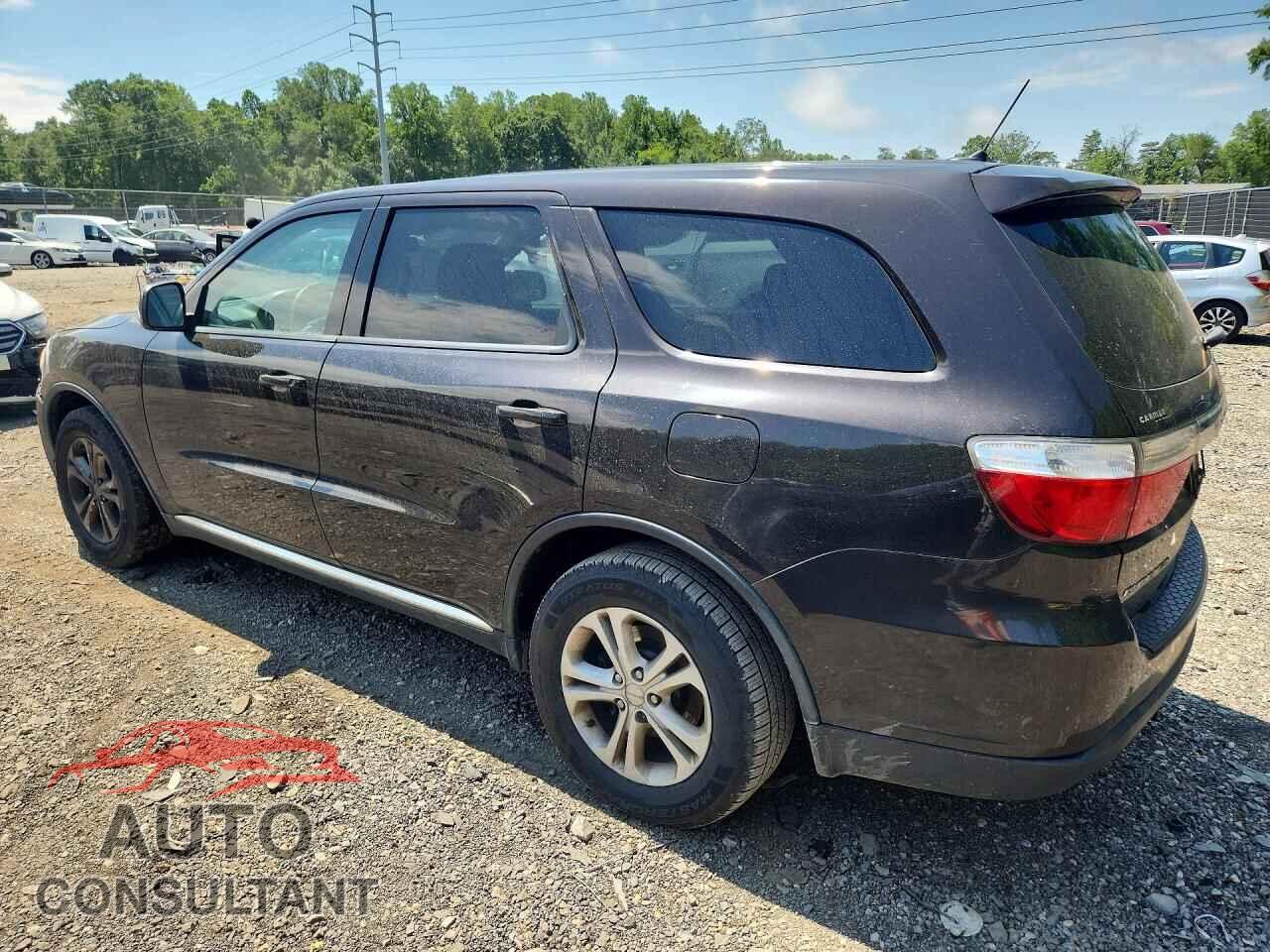 DODGE DURANGO 2013 - 1C4RDHAG6DC500125