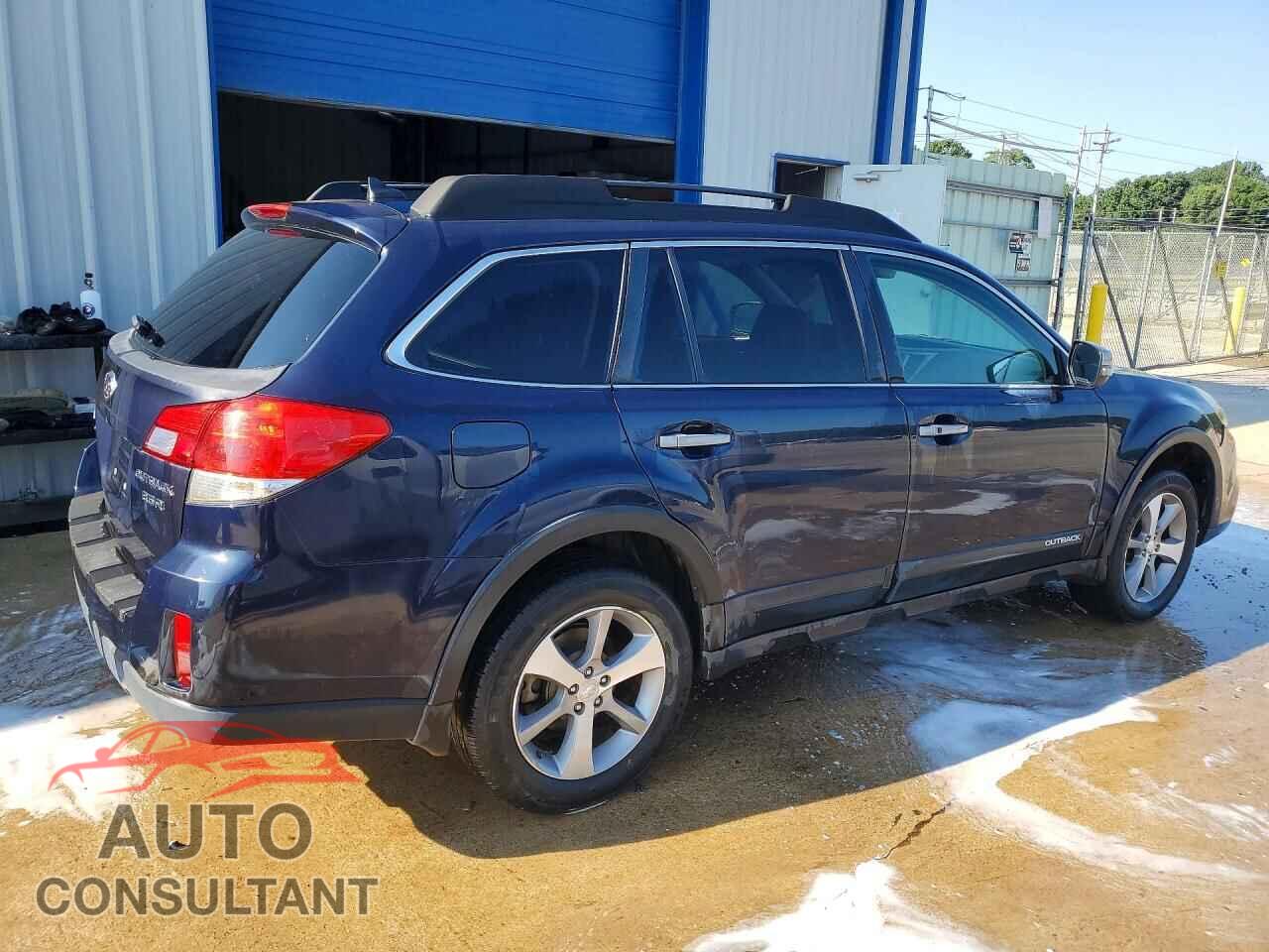 SUBARU OUTBACK 2014 - 4S4BRDPC9E2281406