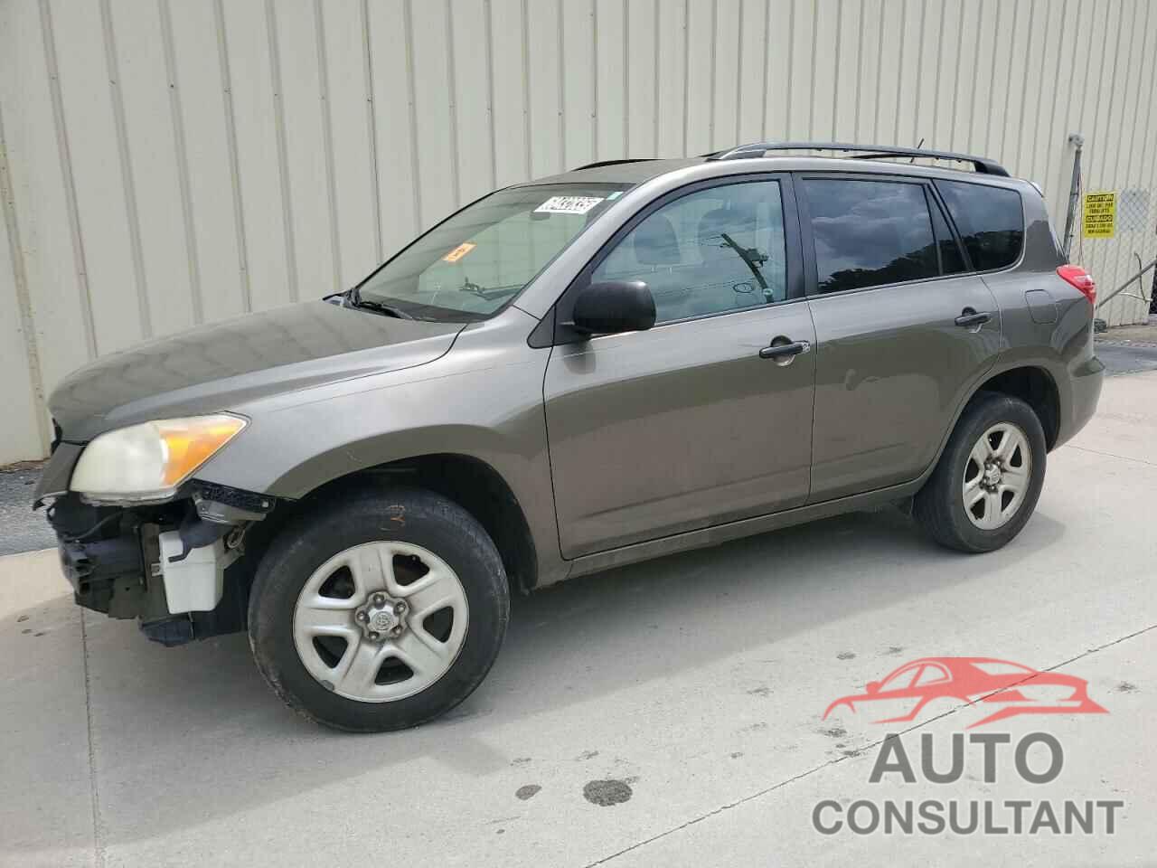 TOYOTA RAV4 2011 - 2T3ZF4DV0BW097704