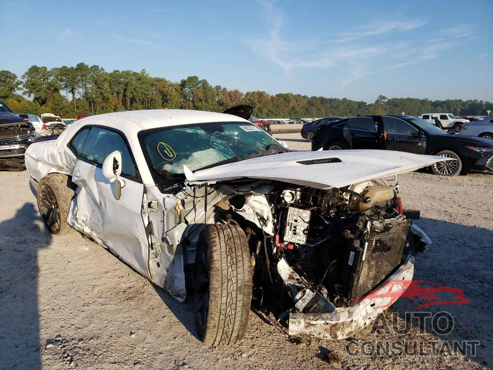 DODGE CHALLENGER 2020 - 2C3CDZAG2LH169300