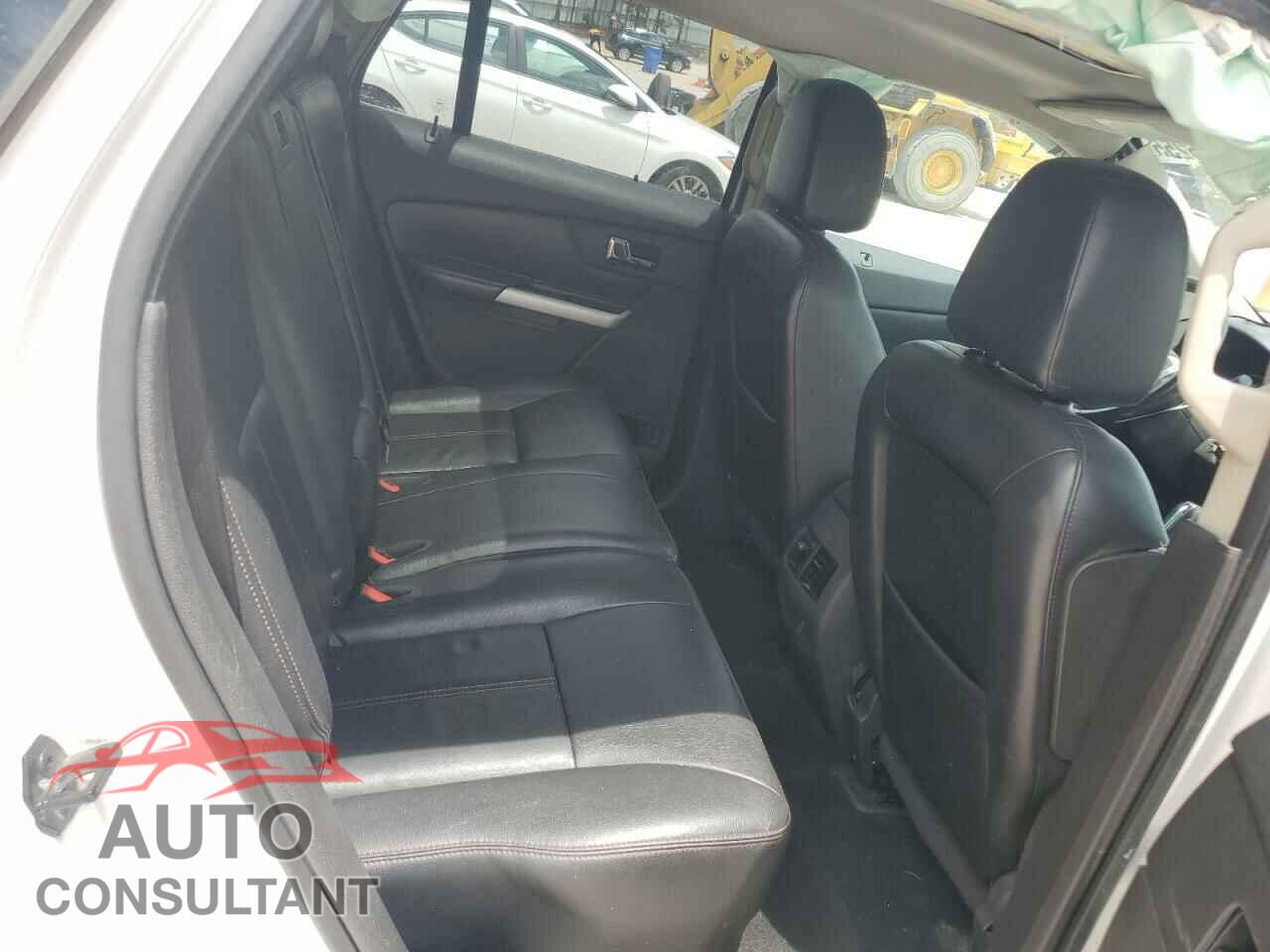 FORD EDGE 2012 - 2FMDK4JC0CBA76280
