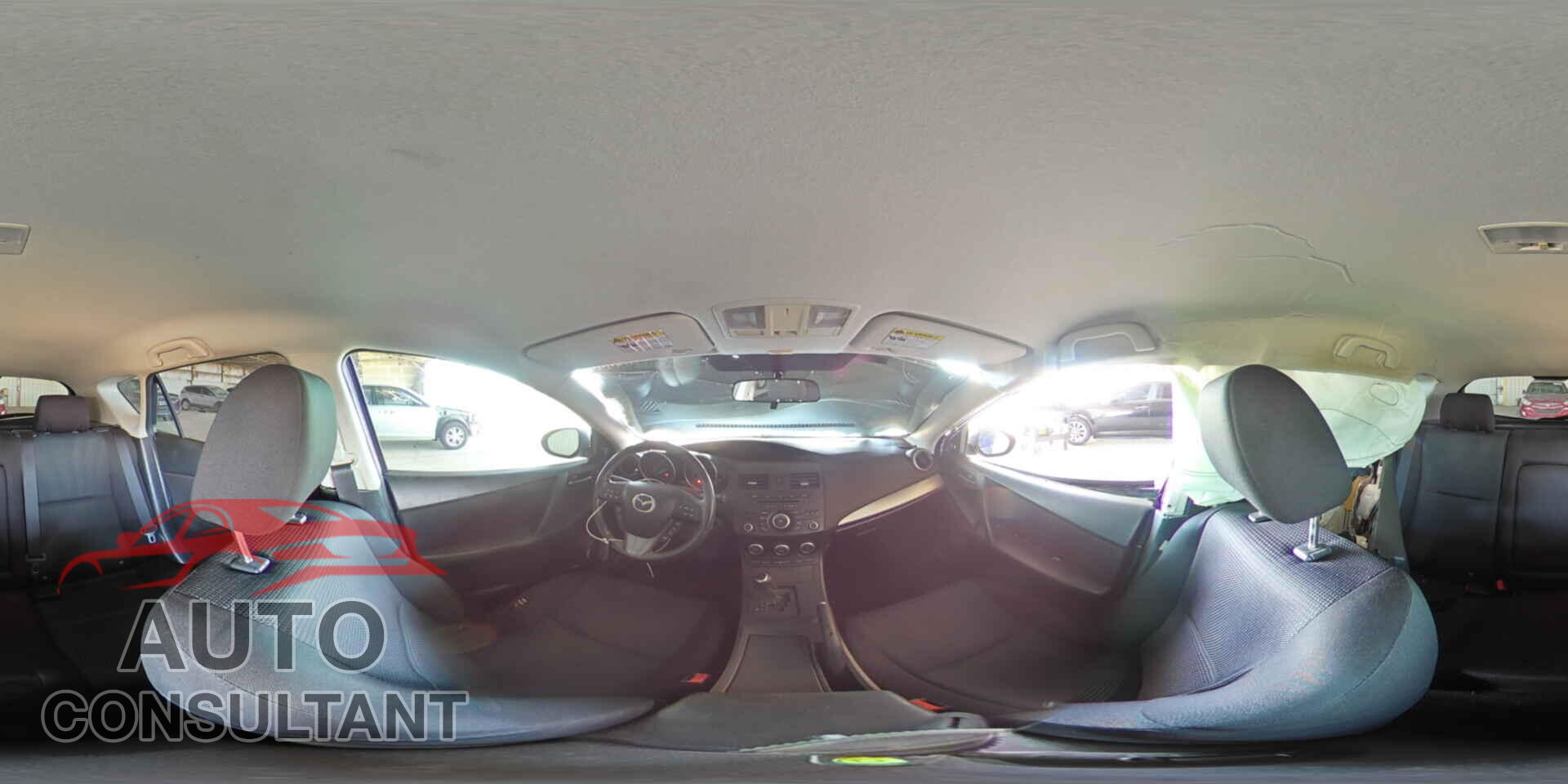 MAZDA 3 2013 - JM1BL1LP8D1795944