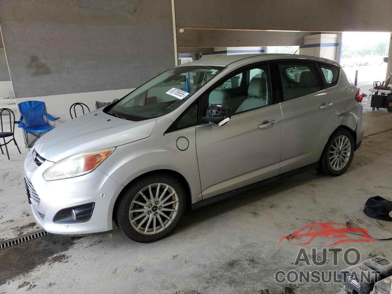 FORD CMAX 2013 - 1FADP5CU7DL510039