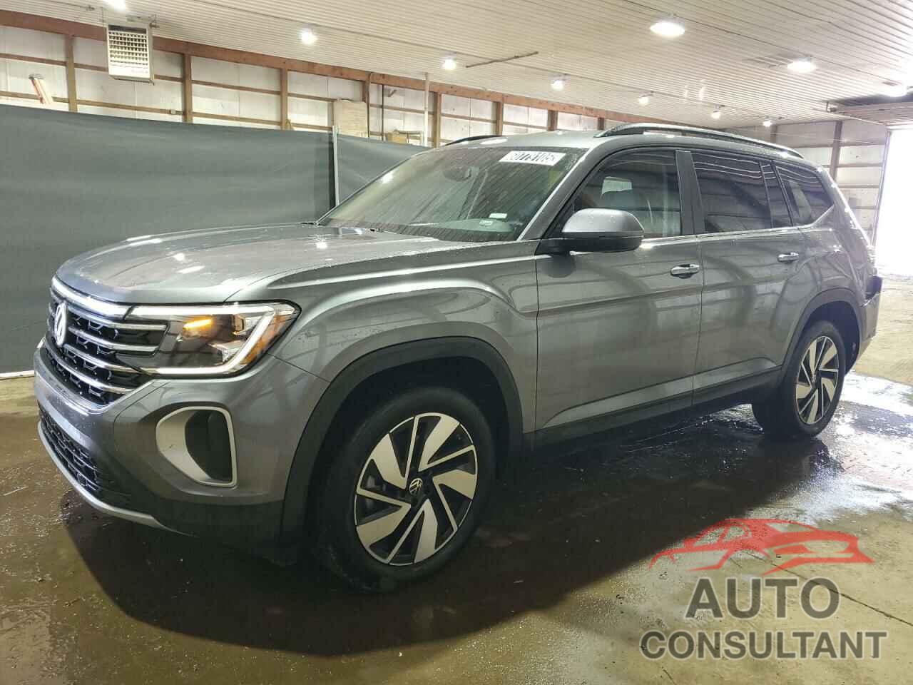 VOLKSWAGEN ATLAS 2025 - 1V2HR2CA3SC512621