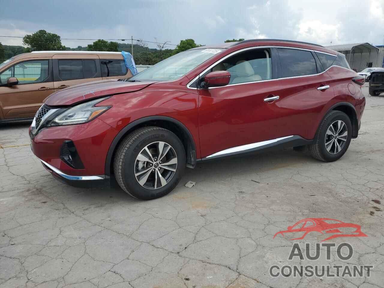NISSAN MURANO 2024 - 5N1AZ2BJ9RC128952