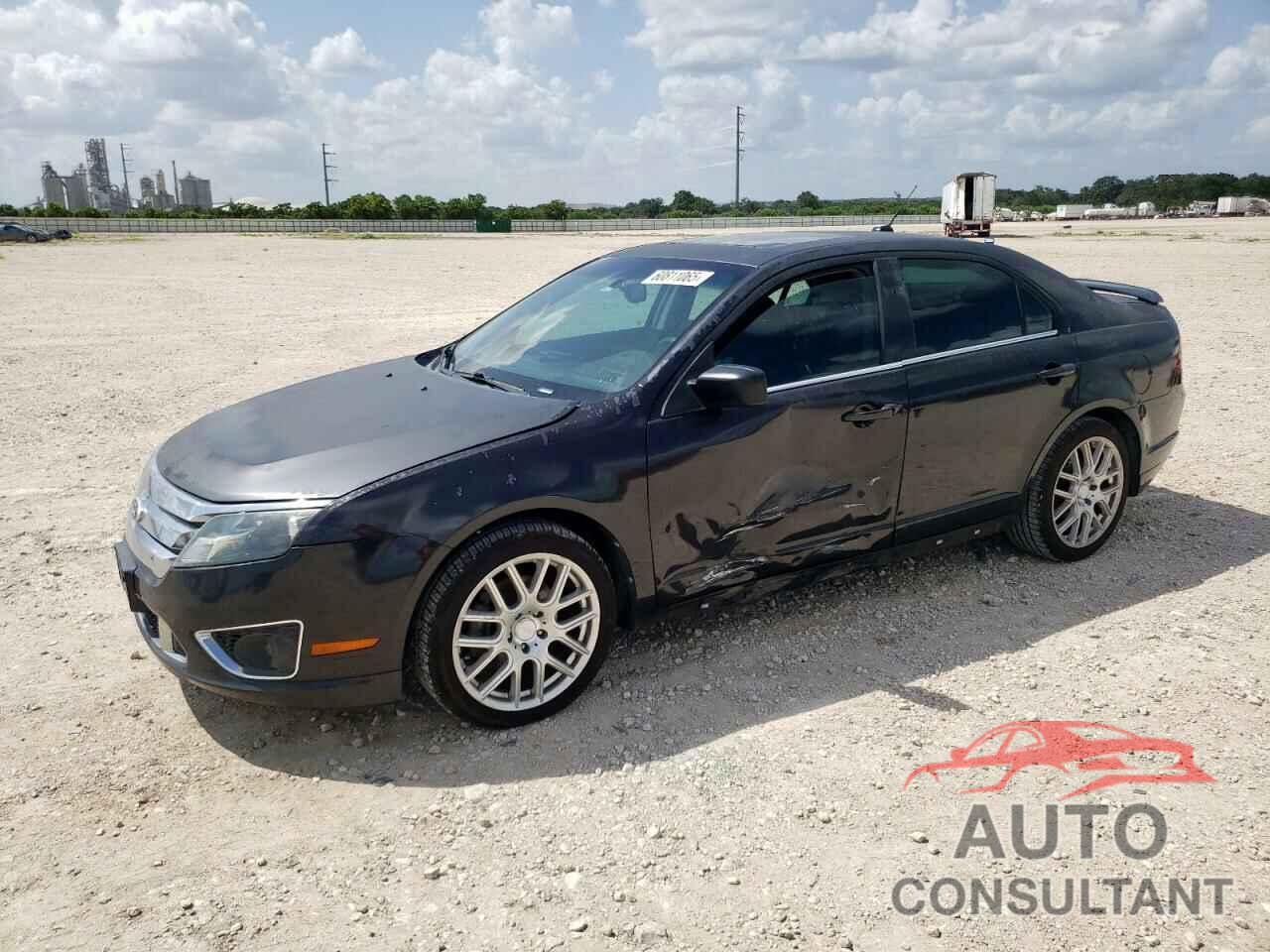 FORD FUSION 2010 - 3FAHP0KC5AR275585