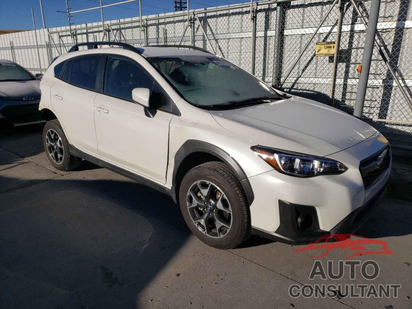 SUBARU ALL OTHER 2019 - JF2GTAEC3KH316352