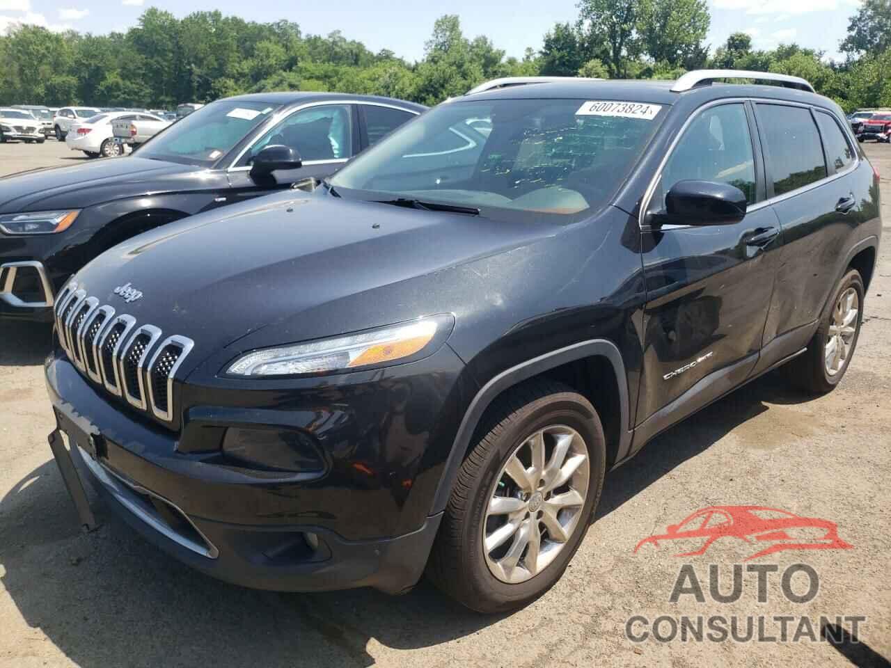 JEEP GRAND CHER 2016 - 1C4PJMDB6GW328240