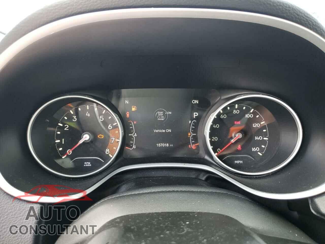 JEEP COMPASS 2017 - 3C4NJDBB5HT635786