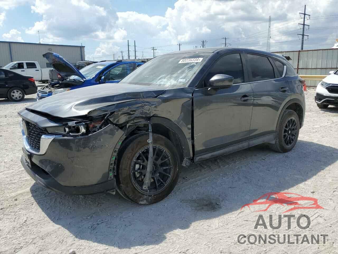 MAZDA CX-5 PREFE 2022 - JM3KFBCM6N0576319