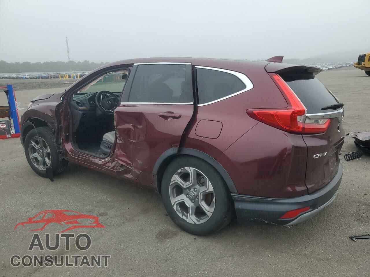 HONDA CRV 2017 - 2HKRW2H87HH659235