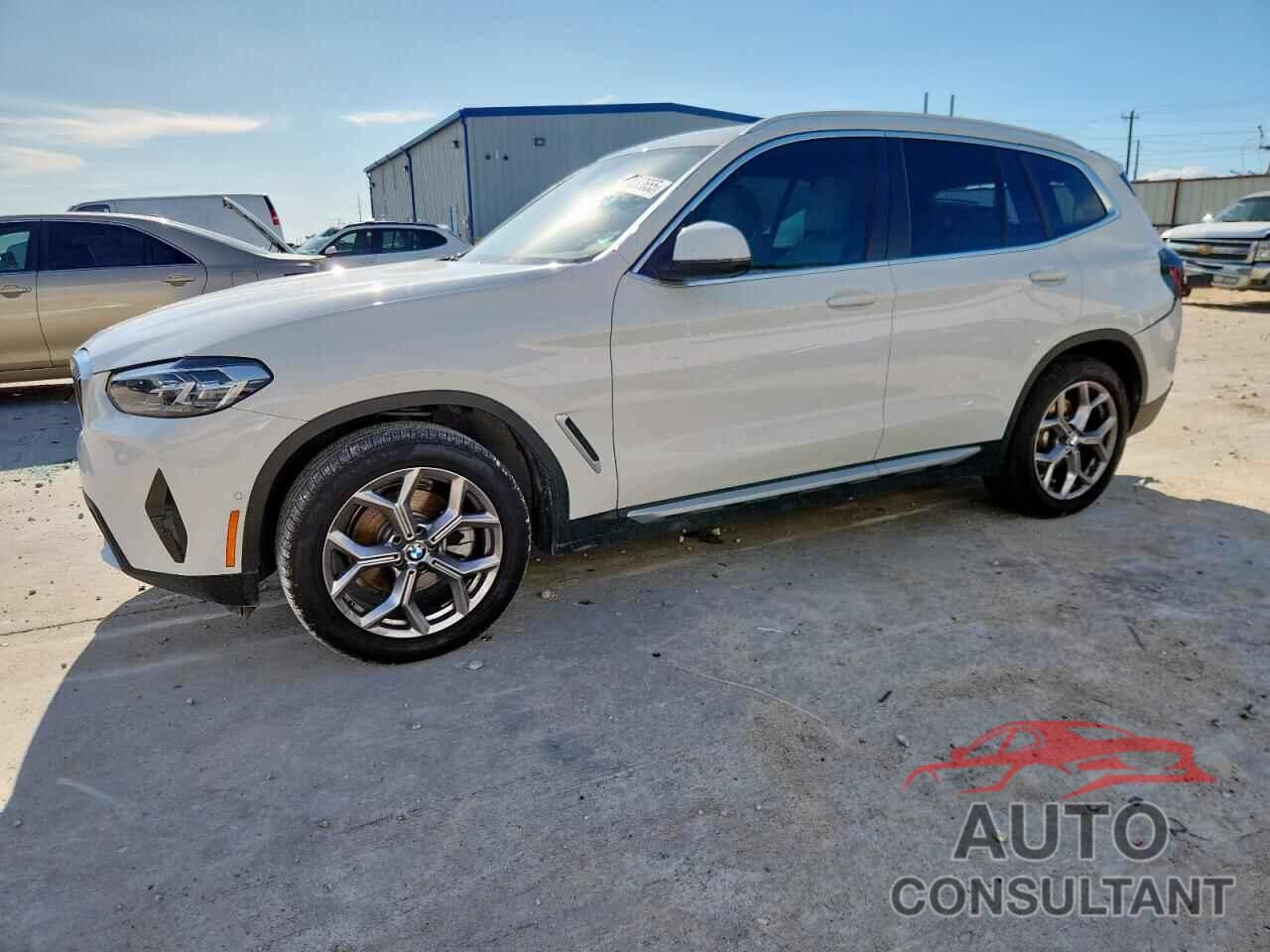 BMW X3 2024 - WBX47DP04RN309158
