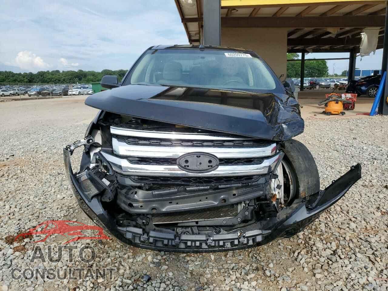 FORD EDGE 2013 - 2FMDK3GC1DBC56886