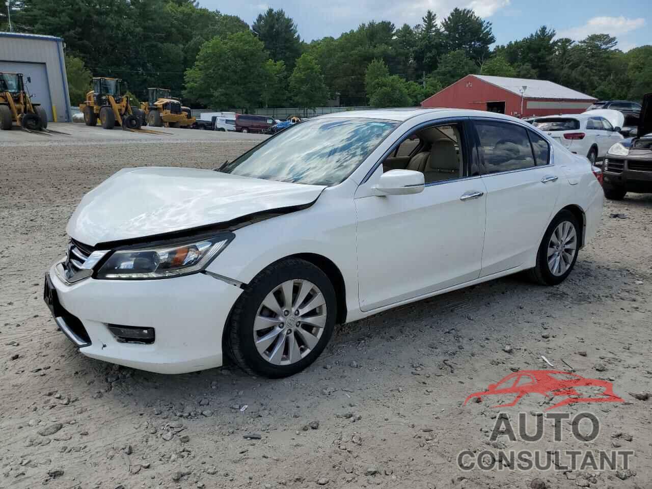 HONDA ACCORD 2014 - 1HGCR3F88EA016824