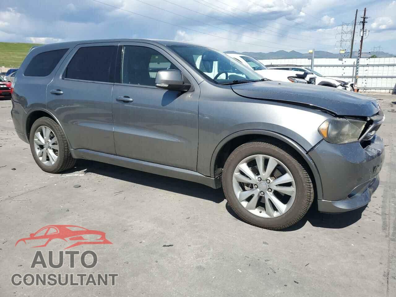 DODGE DURANGO 2011 - 1D4SD6GT0BC682060
