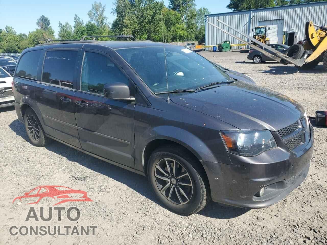 DODGE CARAVAN 2016 - 2C4RDGEG2GR275041