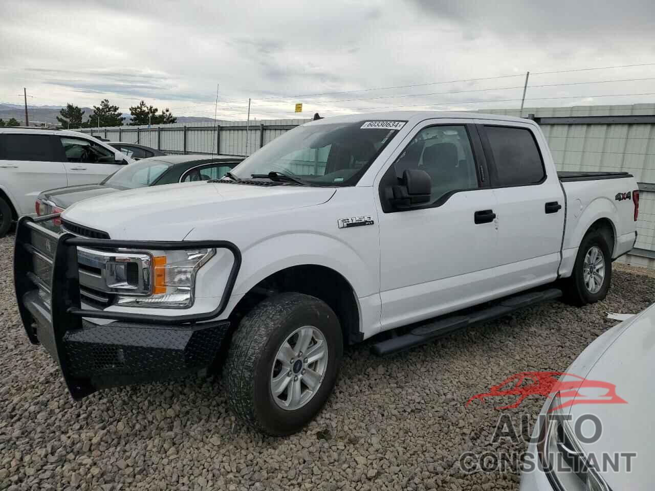 FORD F-150 2019 - 1FTEW1E46KKC89625