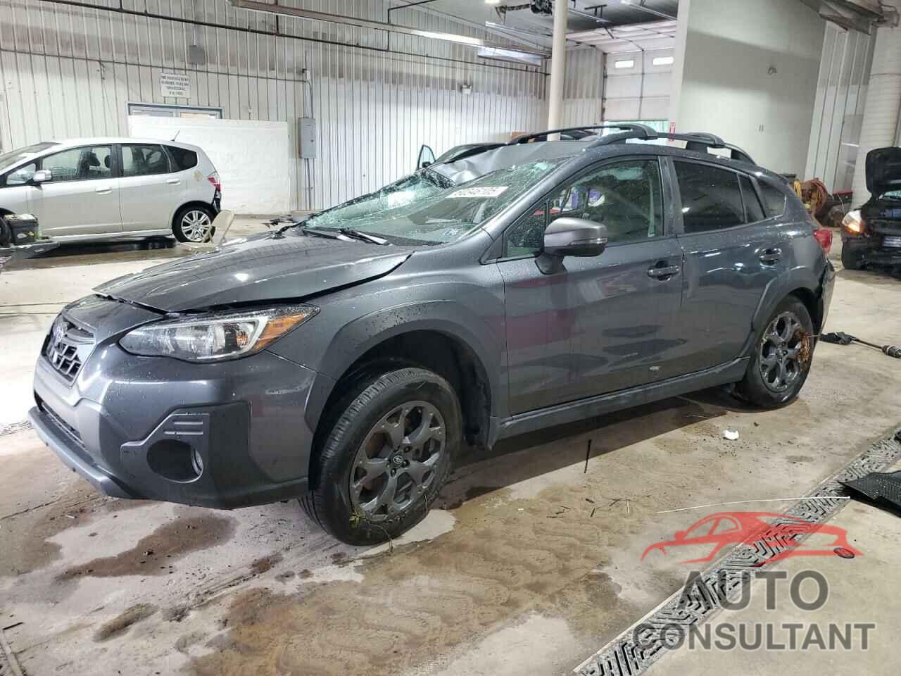 SUBARU CROSSTREK 2021 - JF2GTHRCXMH249710