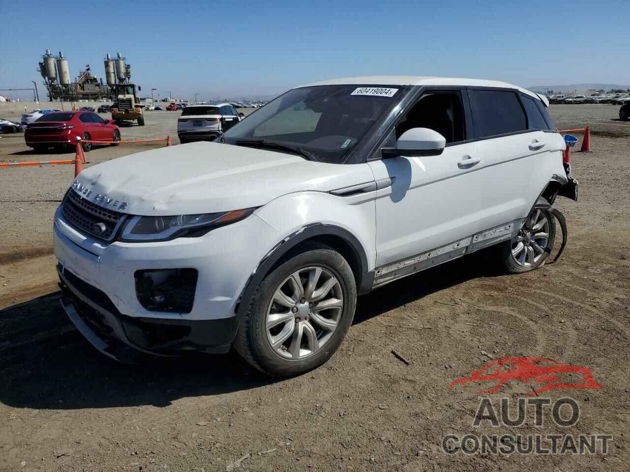 LAND ROVER RANGEROVER 2019 - SALVP2RX6KH340344