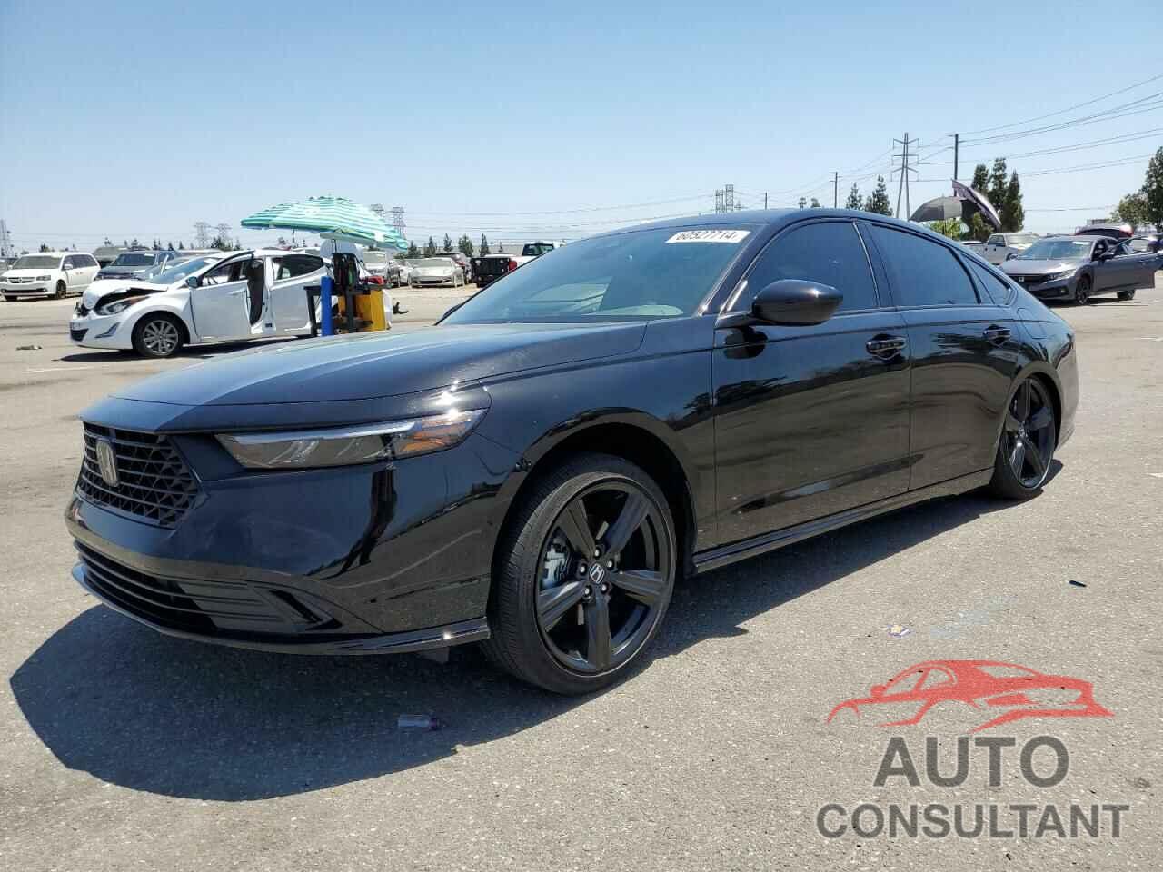 HONDA ACCORD 2023 - 1HGCY2F70PA066673