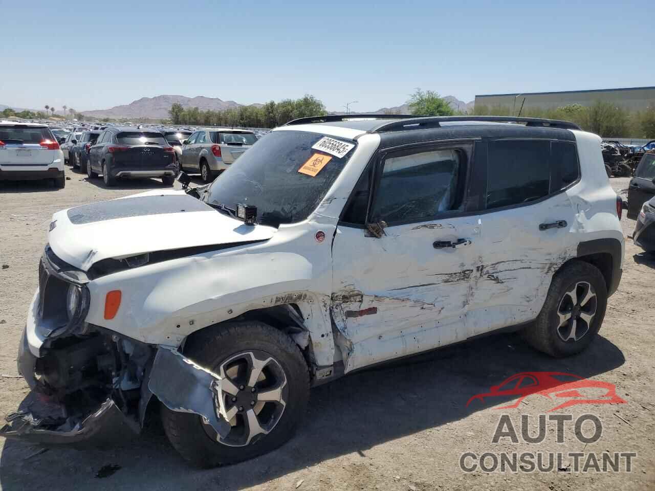 JEEP RENEGADE 2019 - ZACNJBC14KPK73679
