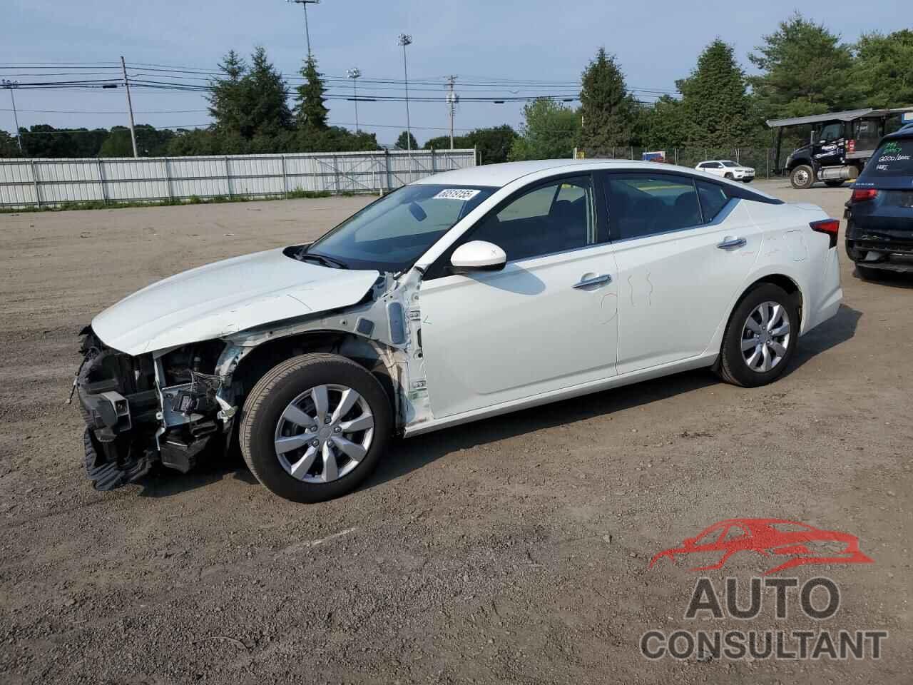 NISSAN ALTIMA 2023 - 1N4BL4BV1PN368688