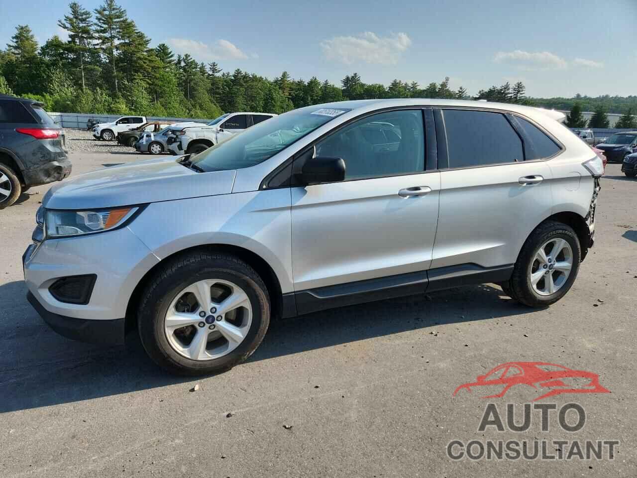 FORD EDGE 2017 - 2FMPK4G97HBB70950