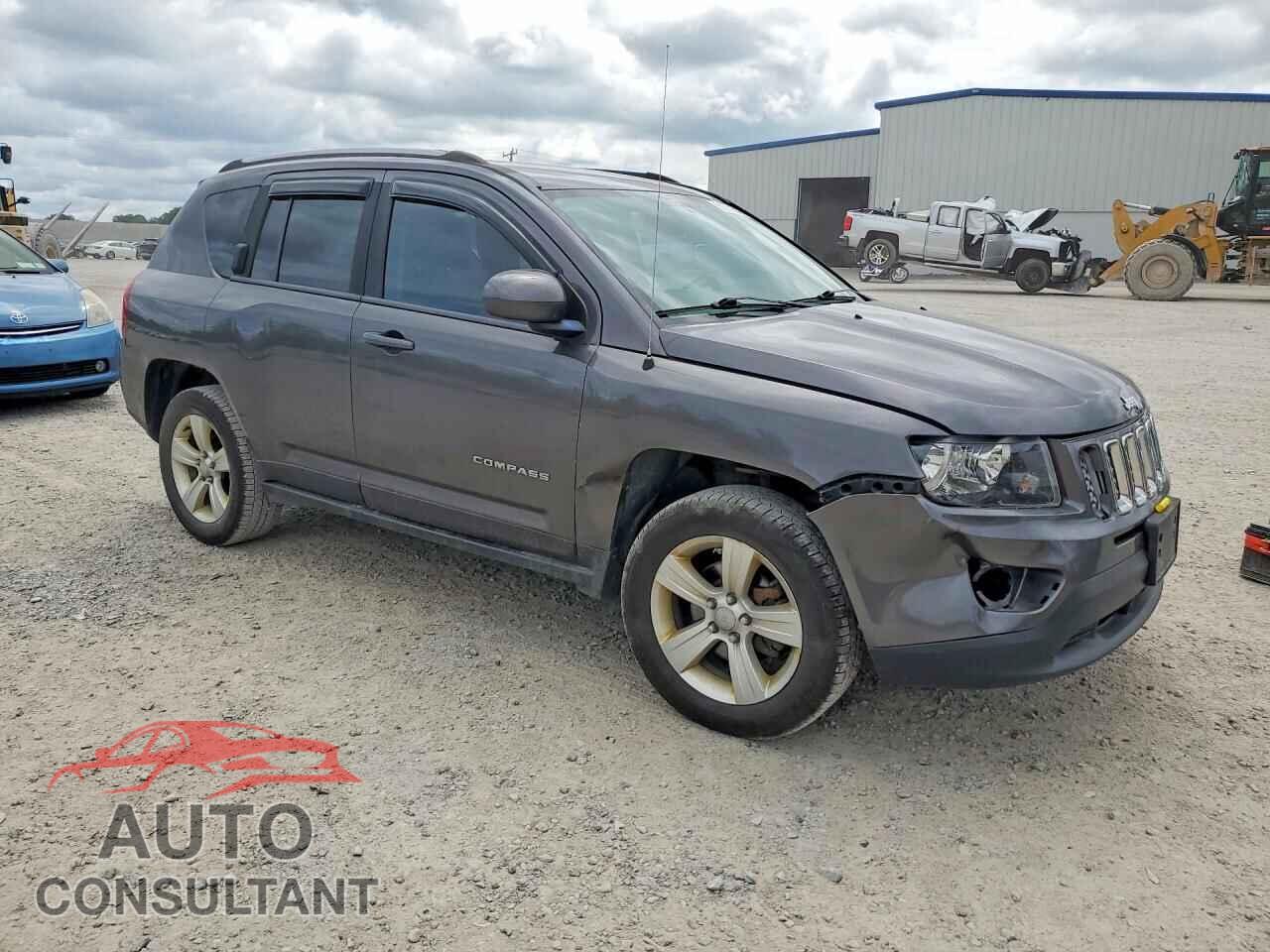 JEEP COMPASS 2015 - 1C4NJDEB5FD284103