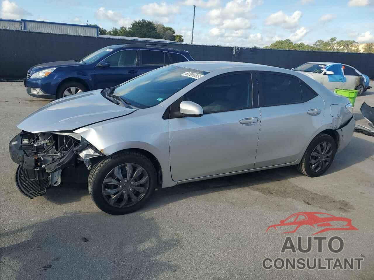 TOYOTA COROLLA 2016 - 2T1BURHE5GC532488
