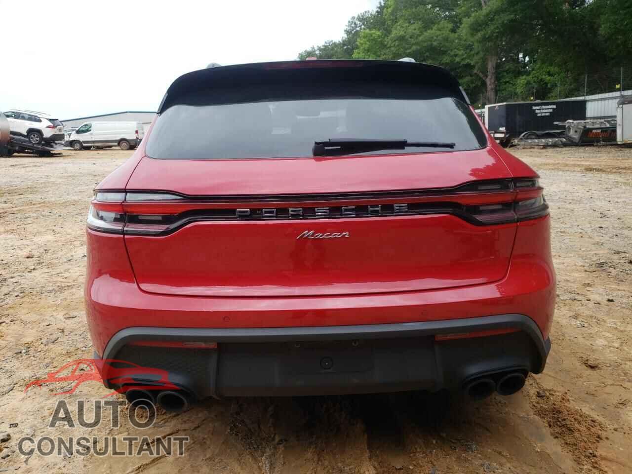 PORSCHE MACAN BASE 2023 - WP1AA2A58PLB17761