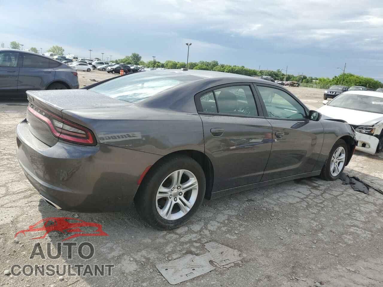 DODGE CHARGER 2019 - 2C3CDXBG7KH709547
