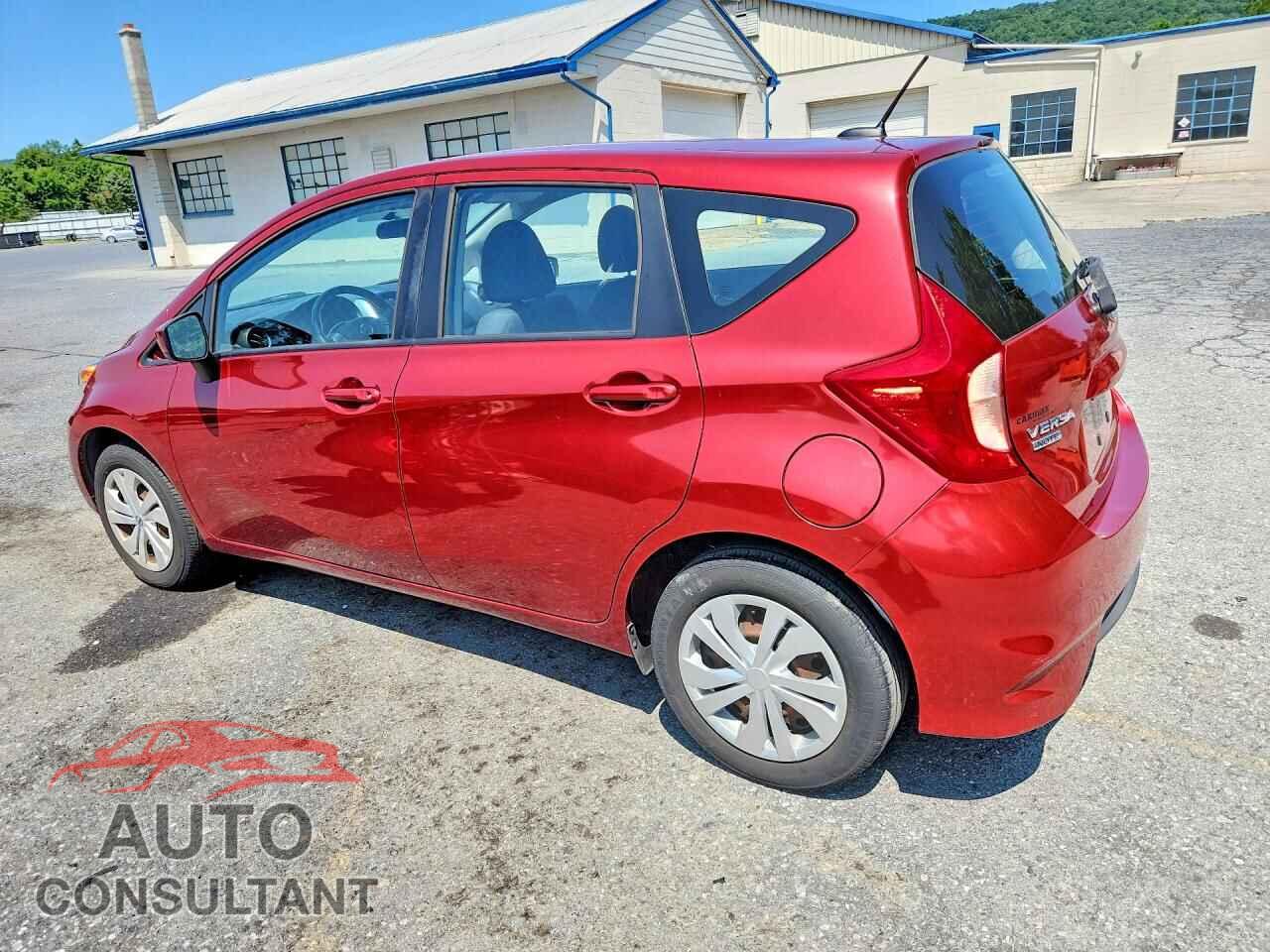 NISSAN VERSA 2017 - 3N1CE2CP4HL365995